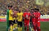 بازی پرسپولیس و سپاهان در لیگ برتر به تعویق نمی‌افتد