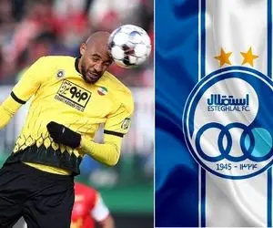 استقلال می خواهد بمب نقل انتقالاتش را از سپاهان بیاورد