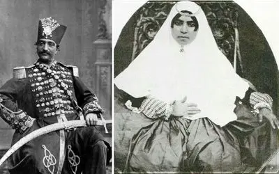 رازهای اندرونی؛ نامه ناصرالدین شاه به سوگلی‌اش: تو را به یک دنیا برابر نمی‌کنم!