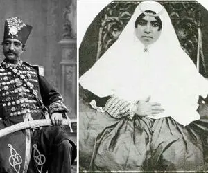 رازهای اندرونی؛ نامه ناصرالدین شاه به سوگلی‌اش: تو را به یک دنیا برابر نمی‌کنم!