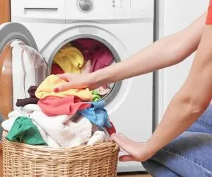 ترفندهای خانه داری؛ ماشین لباسشویی بود بد میده؟ چارش اینجاست