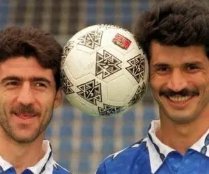 دو پرسپولیسی در بین بهترین‌ های ایران در تاریخ انتخابی جام جهانی