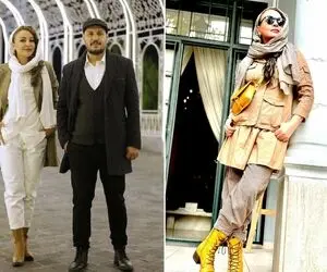 مه لقا باقری با تیپ نوجوونی که سن و سالش رو 10 سال دنده عقب زد / بدلش چه خودمونی شده