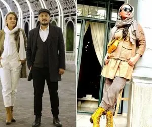 مه لقا باقری با تیپ نوجوونی که سن و سالش رو 10 سال دنده عقب زد / بدلش چه خودمونی شده