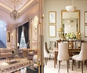 اشتباهات دیزاین منزل که دکور رو بی نهایت بیریخت نشون میدن / جای درست تلویزیونو بلدی؟