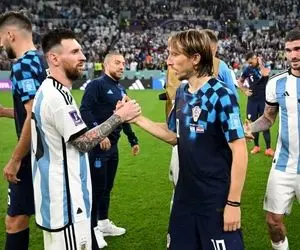 انتقاد سرمربی کرواسی از جوایز فیفا