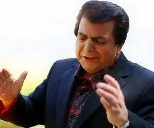 آواز بهجتی؛ عباس قادری همچین جایی چه گوشنواز و دلبرانه آهنگ حالا که بی بهونه رو خوند