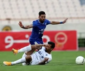 استقلال حریف ذوب آهن شد