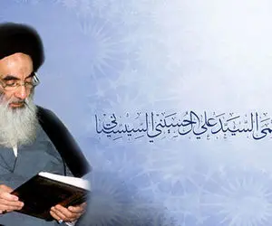 آیت‌الله سیستانی، جمعه را اول شوال اعلام کرد