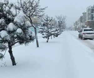هواشناسی کشور امروز یکشنبه ۷ بهمن ماه/ برف و باران در ۱۴ استان
