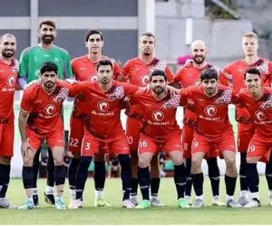 ترکیب احتمالی تراکتور برای بازی امروز با پرسپولیس