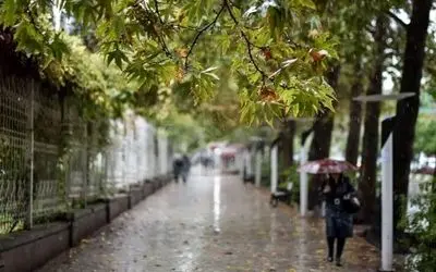 آمار نگران‌ کننده از وضعیت بارش‌ها در ایران