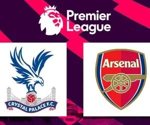 ساعت بازی آرسنال مقابل کریستال پالاس امروز جمعه 14 مرداد