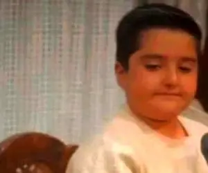 آواز محلی؛ پسر نیمچه جوون با آهنگ لری یدونه نازلی مو رو به تن ایل و تبارش سیخ کرد