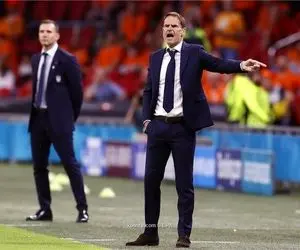 دی بوئر: چنین بازی‌هایی روی سلامتم تاثیر می‌گذارد