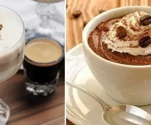 طرز تهیه پودینگ قهوه / یه دسر درجه یک واسه جشن ها و مهمونی های باشکوه