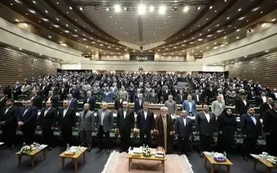 سی‌وپنجمین همایش بانکداری اسلامی آغاز به کار کرد