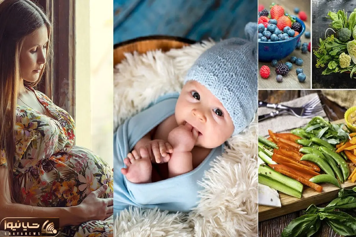 What to eat when pregnant?