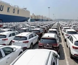 واردات خودرو در اولویت دولت نیست