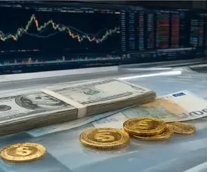 قیمت ارز دلار، طلا و یورو امروز پنجشنبه 9 مهر 1405 / دلار در آستانه 255 هزار تومان