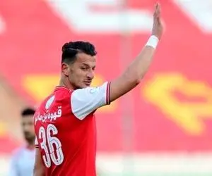 آرمان رمضانی نیم فصل اول پرسپولیس - نیم فصل دوم استقلال