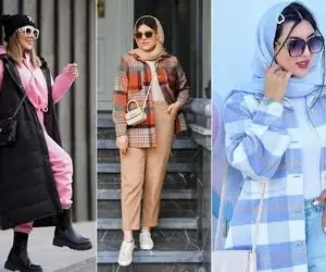 6 تیپ خاص دخترونه که الان مده / باور کن اینجوری استایل کنی میشی خوشتیپه کل فامیل