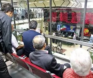  شاخص بورس ۳ هزار واحد افت کرد 