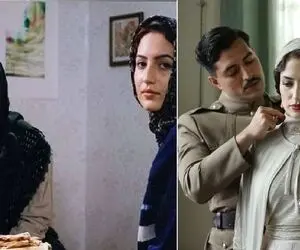 دوران دبیرستان نگار جواهریان / زیبایی‌ای که یه سر و گردن از ترانه بالاتر بوده