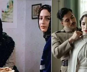 دوران دبیرستان نگار جواهریان / زیبایی‌ای که یه سر و گردن از ترانه بالاتر بوده