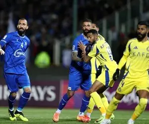 آخرین وضعیت مصدومان النصر پیش از بازی با استقلال