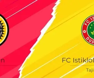 ساعت بازی سپاهان - استقلال تاجیکستان امروز سه شنبه 10 مهر