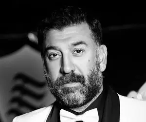 علی انصاریان به پیش رفیق و پدر خود رفت