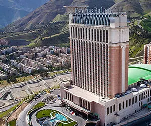 اطلاعیه هتل اسپیناس پالاس درباره خبر اقامت وزیر نیرو در این هتل