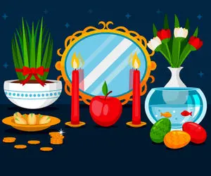 لحظه تحویل سال ۱۴۰۱ دقیقاً چه ساعتی است و عید چند روز تعطیل است؟