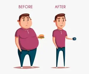 چگونه وزن خود را در زمان کوتاه کاهش دهیم؟  هفت راه کار علمی و ثابت شده
