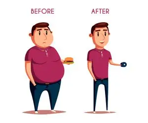 چگونه وزن خود را در زمان کوتاه کاهش دهیم؟  هفت راه کار علمی و ثابت شده