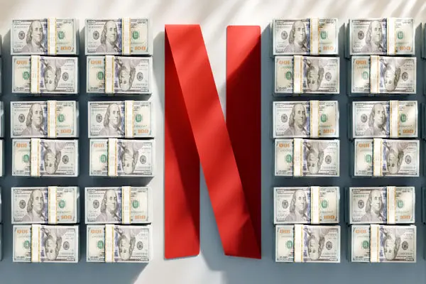 پیشبینی درآمد کمپانی نتفلیکس در سال ۲۰۲۵