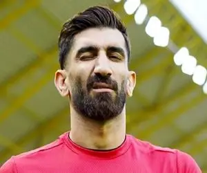 حرف های بیرانوند برایش گران تمام شد