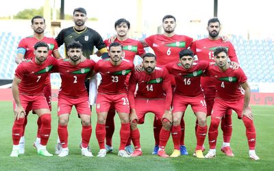 خواننده رسمی سرود تیم ملی ایران در جام جهانی قطر