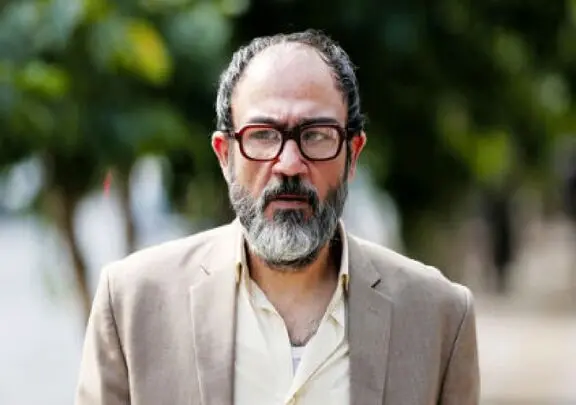 آواز شاد؛ بهروز خالی بند با رقص و استایل عجیبش چه حرکتی زد