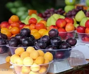 
میوه ۴۰ درصد ارزان شد
