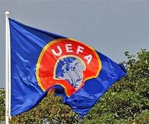 یوفا از یک پیتزافروشی در آلمان شکایت کرد!