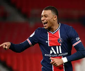 کیلیان امباپه تکلیف PSG  را روشن کرد!