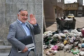 از وعده طلا تا ارزانی 30 درصدی معیشت! آقای زاکانی به وظایف خود برسید، ارزانی پیشکش!