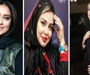 حاصل نظرسنجی اینستایی زیباترین چشم های بازیگران زن ایرانی؛ حدس درجه یکشون چه سخته!