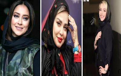 حاصل نظرسنجی اینستایی زیباترین چشم های بازیگران زن ایرانی؛ حدس درجه یکشون چه سخته!