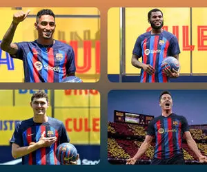 ژاوی به دنبال تیکی تاکا؛ این بارسلونا ترسناک نیست؟!