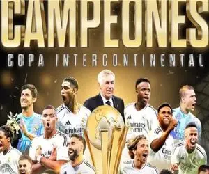 ششمین قهرمانی جام باشگاه‌های جهان در تاریخ رئال‌مادرید