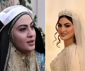آنالیز تغییرات مریم مومن از بانوی عمارت تا عروس شدن