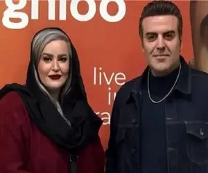 آواز شاد/عشق و حال بهرنگ علوی تو کنسرت ماکان/رسما داره میاد وسط